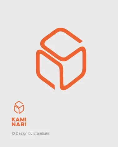 Design de Marca Kami Nari 2018 | Brandium