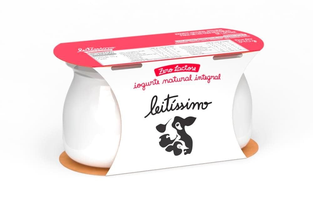 Leitissimo Duo Semi-Skimmed Lactose-Free Duo