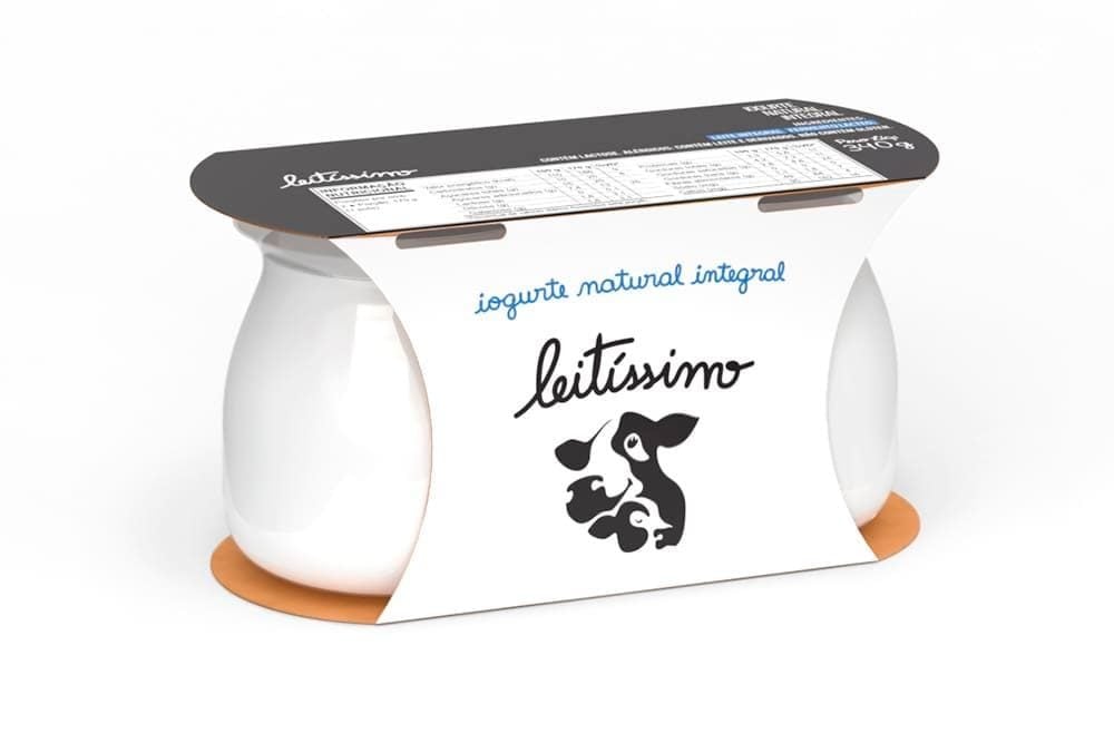 Leitissímo Duo Whole Yogurt